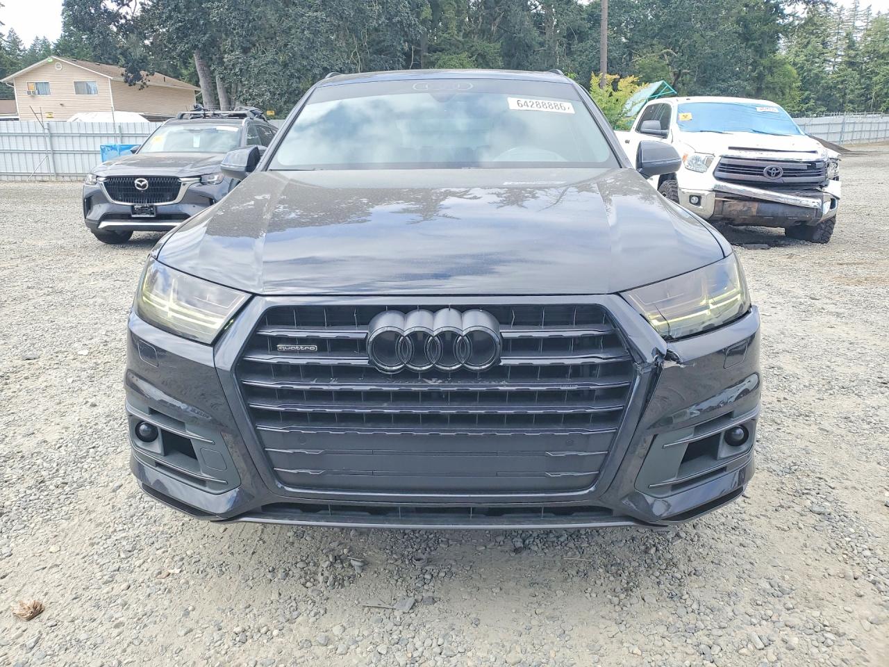 2017 AUDI Q7 PRESTIGE — снимка 5