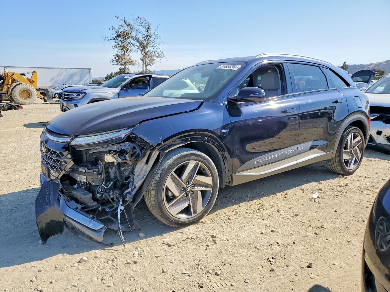 2023 HYUNDAI NEXO LIMITED