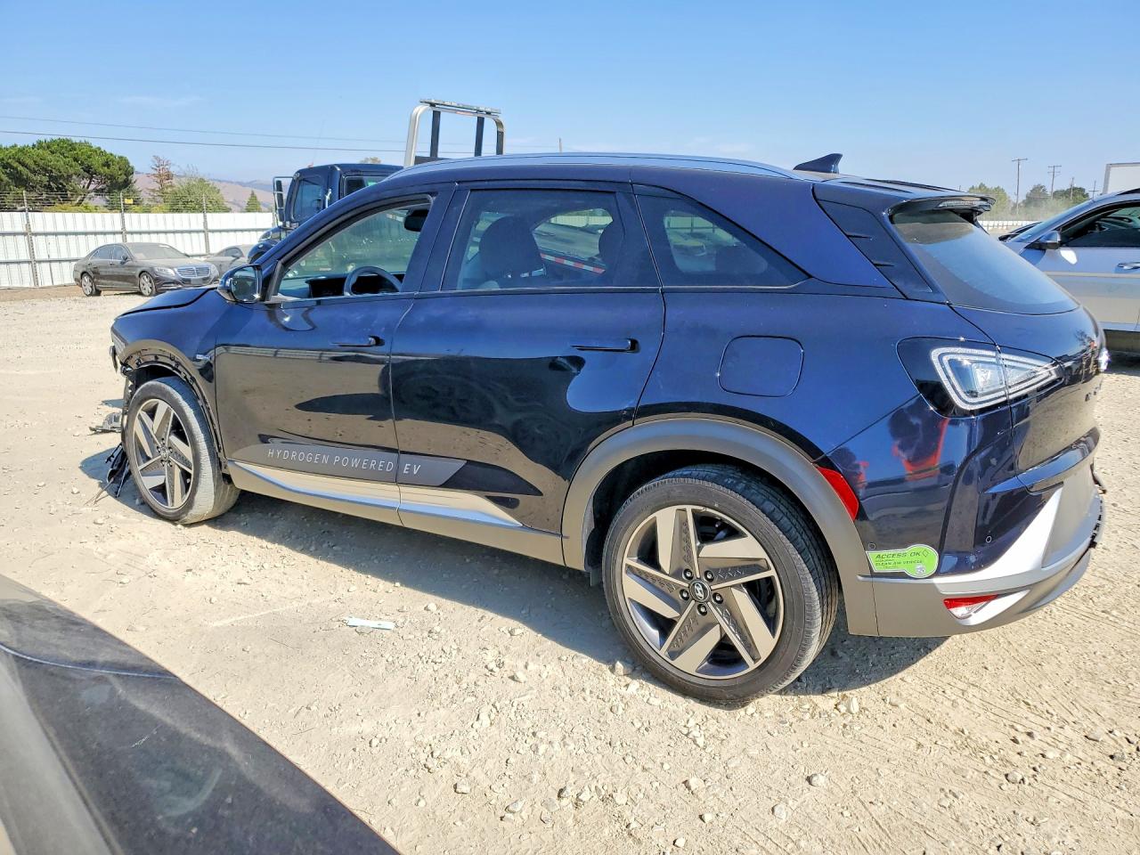 2023 HYUNDAI NEXO LIMITED — снимка 2