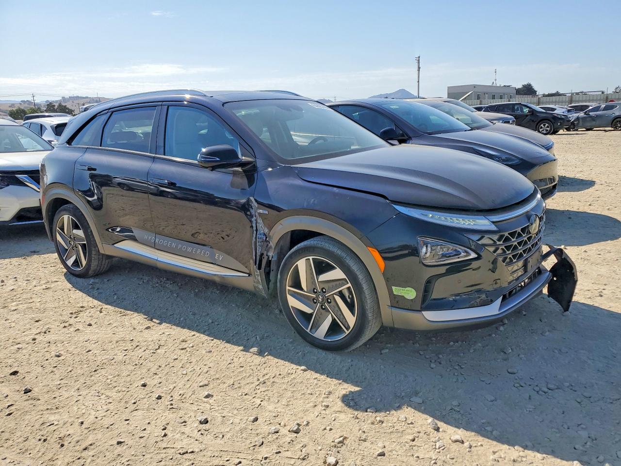 2023 HYUNDAI NEXO LIMITED — снимка 4