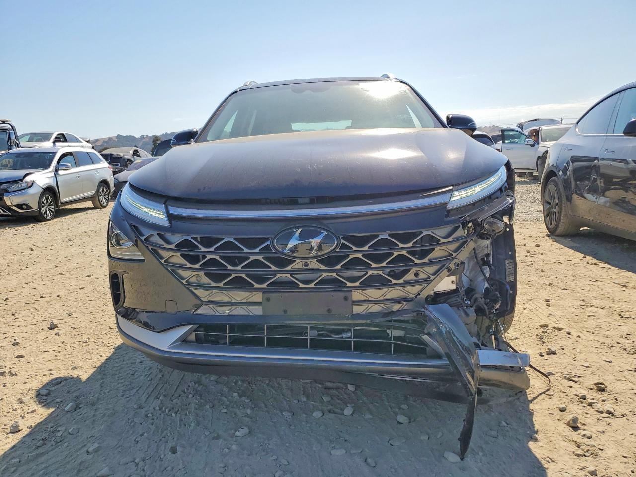 2023 HYUNDAI NEXO LIMITED — снимка 5