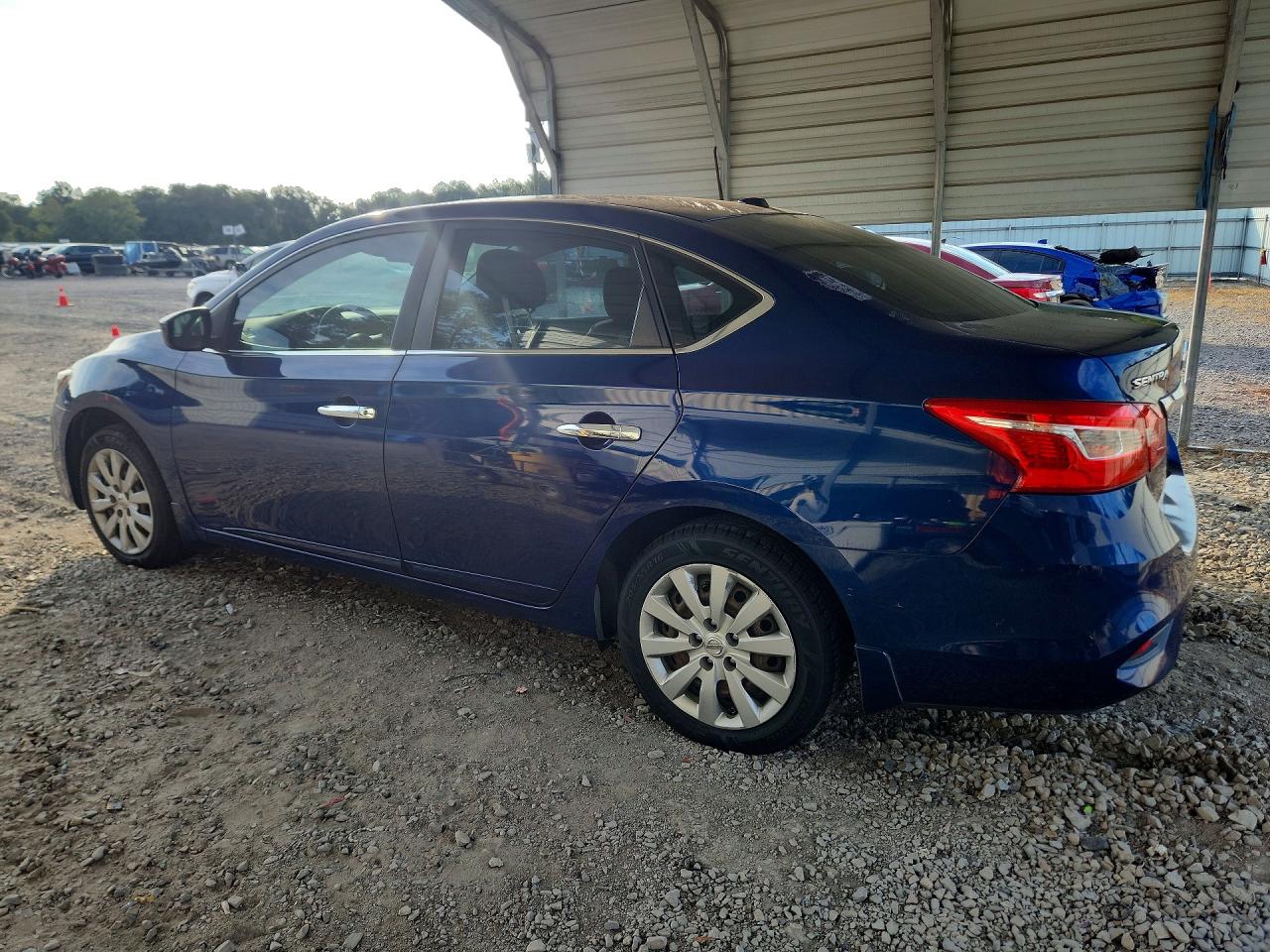 2016 NISSAN SENTRA SV — снимка 2