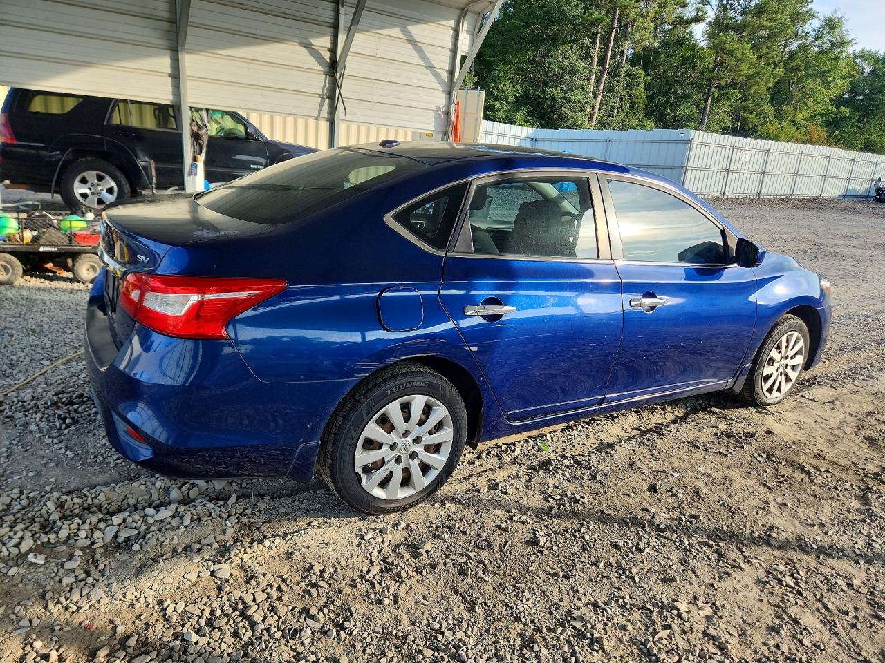2016 NISSAN SENTRA SV — снимка 3