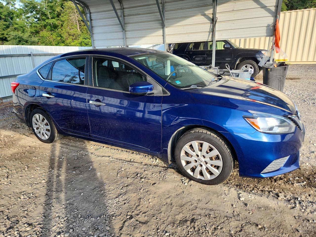 2016 NISSAN SENTRA SV — снимка 4