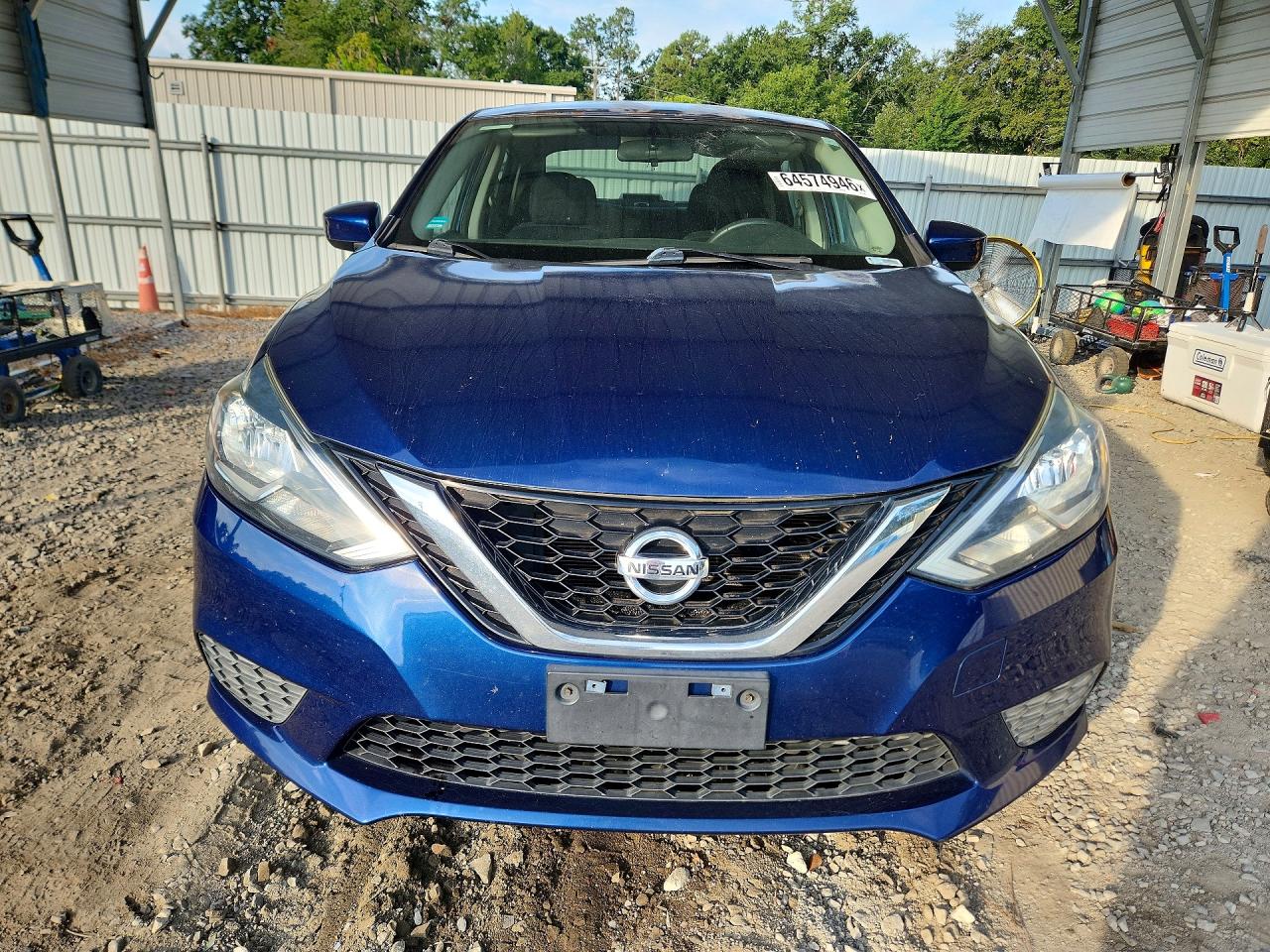 2016 NISSAN SENTRA SV — снимка 5
