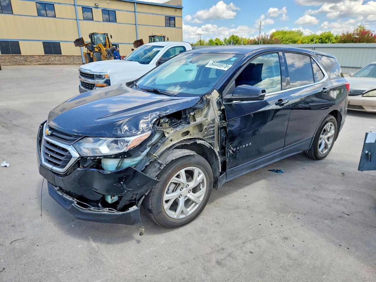 2019 CHEVROLET EQUINOX LT