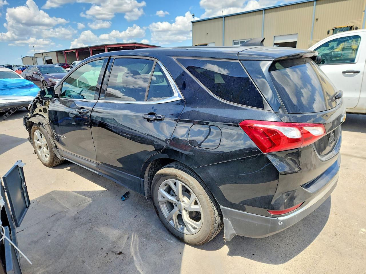 2019 CHEVROLET EQUINOX LT — снимка 2