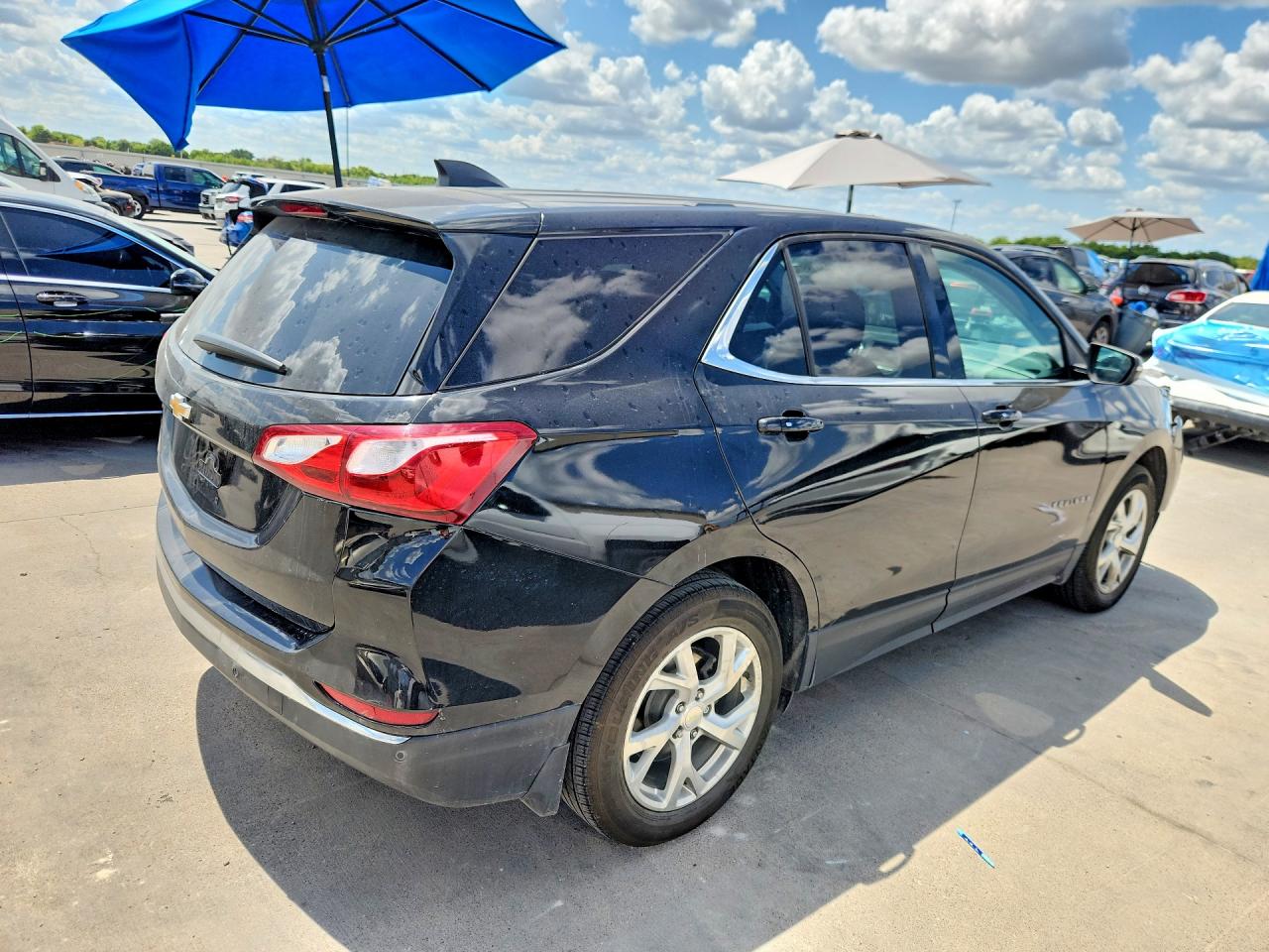2019 CHEVROLET EQUINOX LT — снимка 3