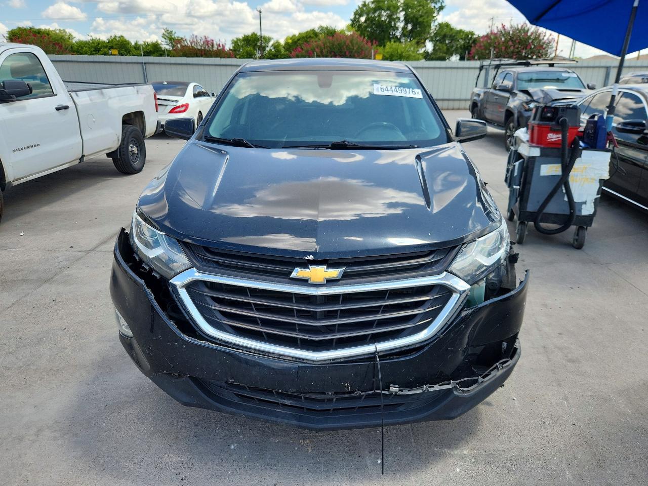 2019 CHEVROLET EQUINOX LT — снимка 5