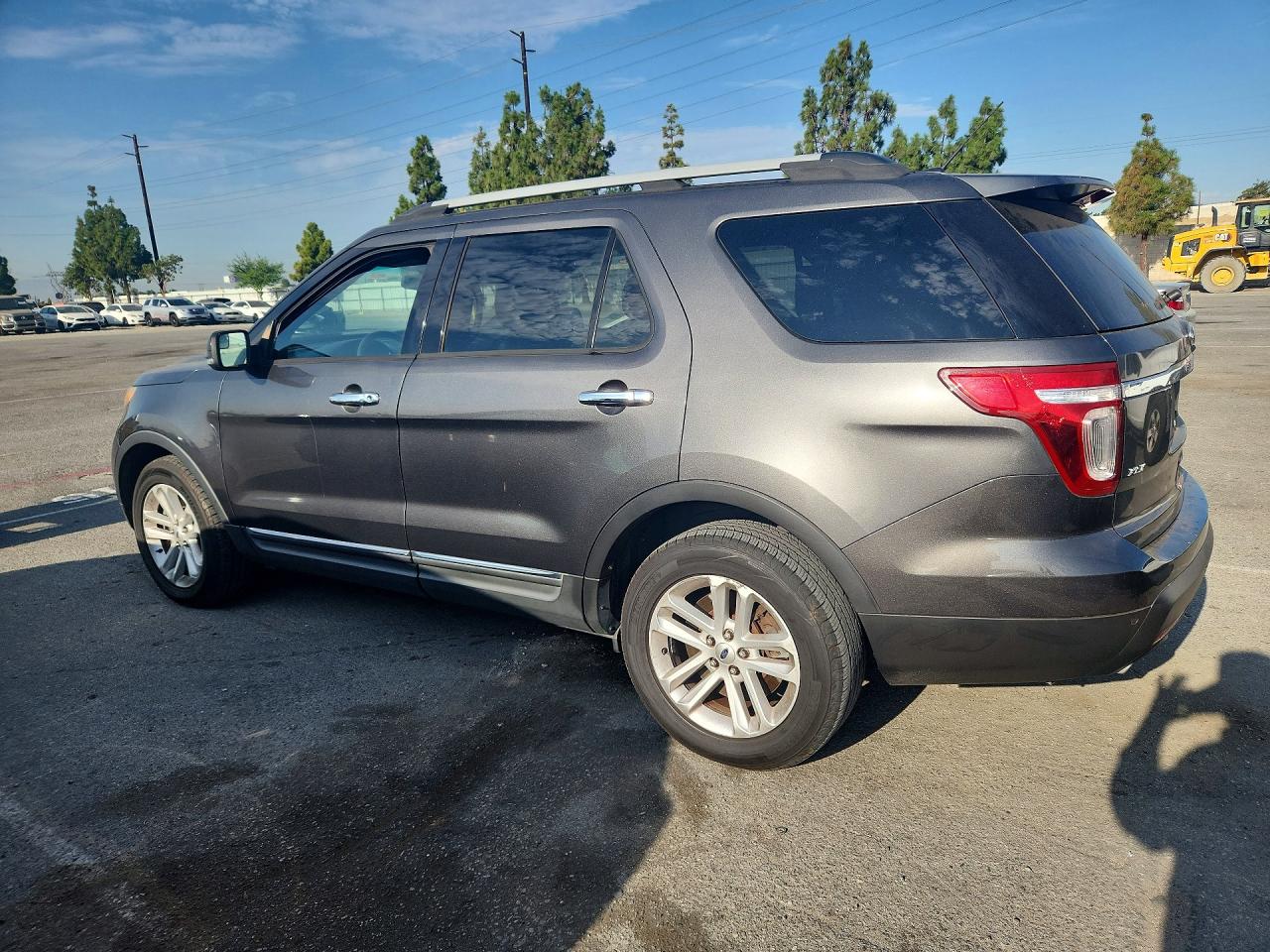 2015 FORD EXPLORER XLT — снимка 2