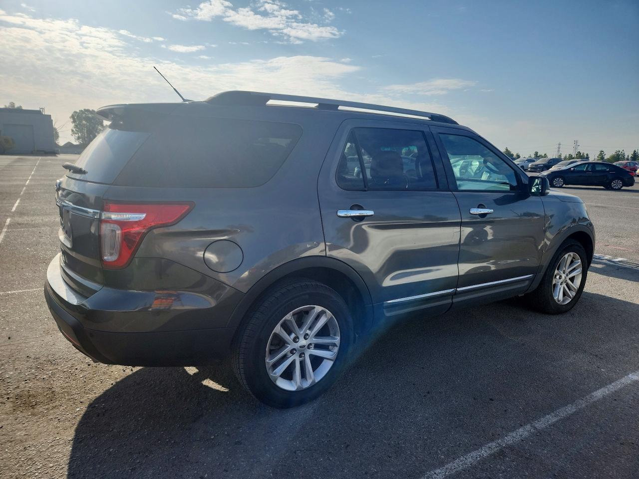 2015 FORD EXPLORER XLT — снимка 3