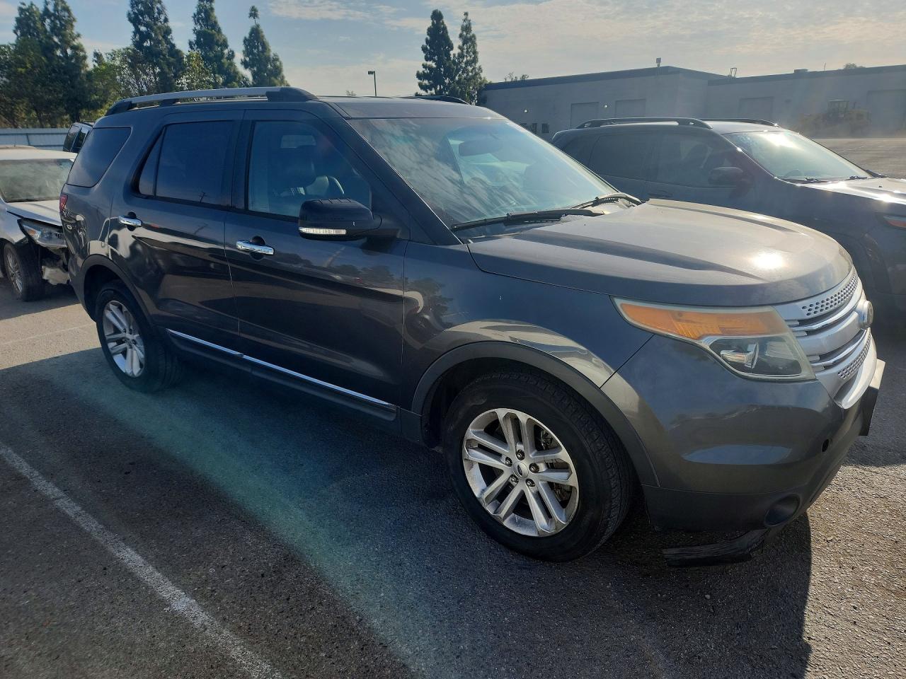 2015 FORD EXPLORER XLT — снимка 4