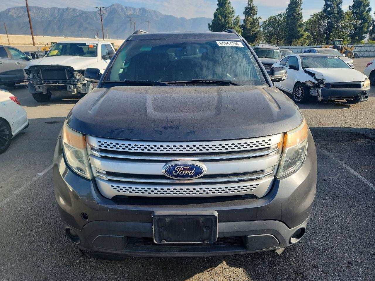 2015 FORD EXPLORER XLT — снимка 5
