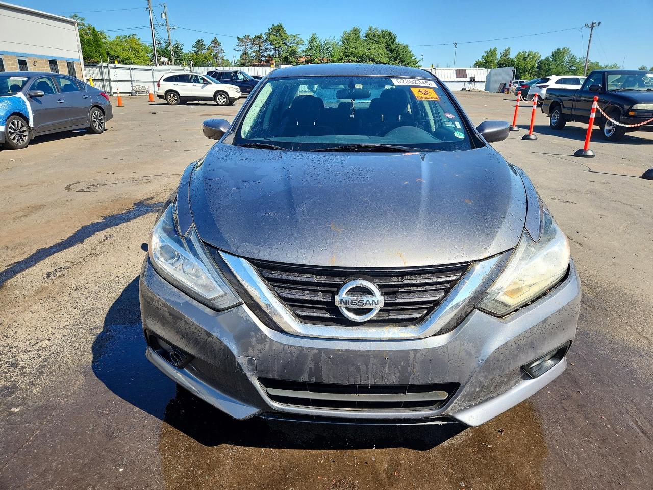 2018 NISSAN ALTIMA 2.5 SV — снимка 5