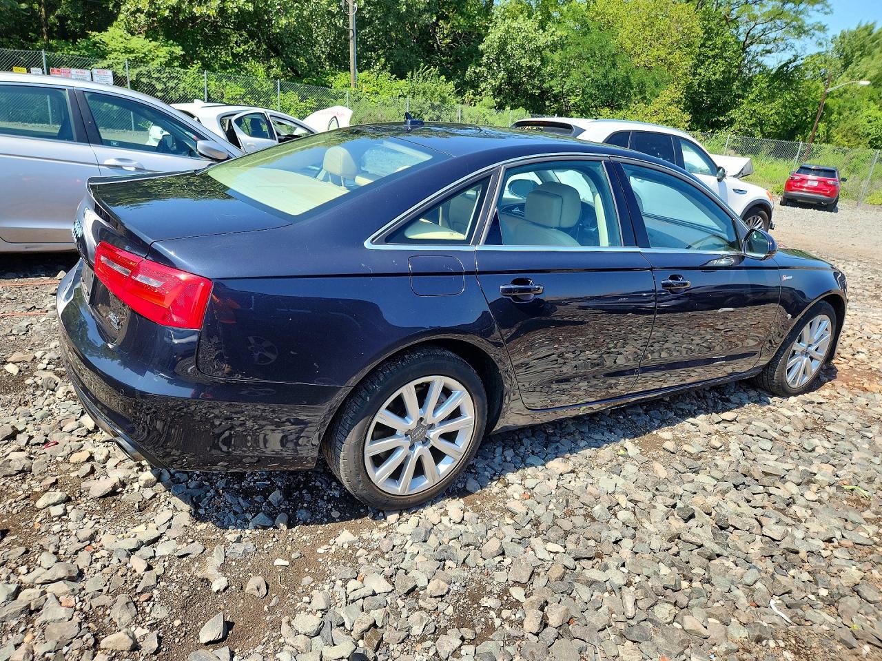 2013 AUDI A6 PREMIUM PLUS — снимка 3