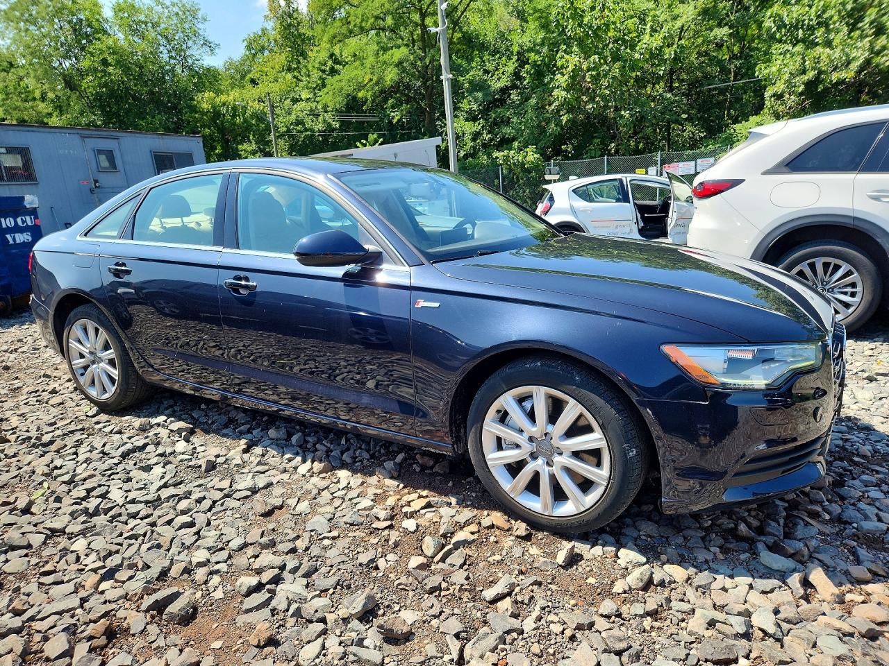 2013 AUDI A6 PREMIUM PLUS — снимка 4