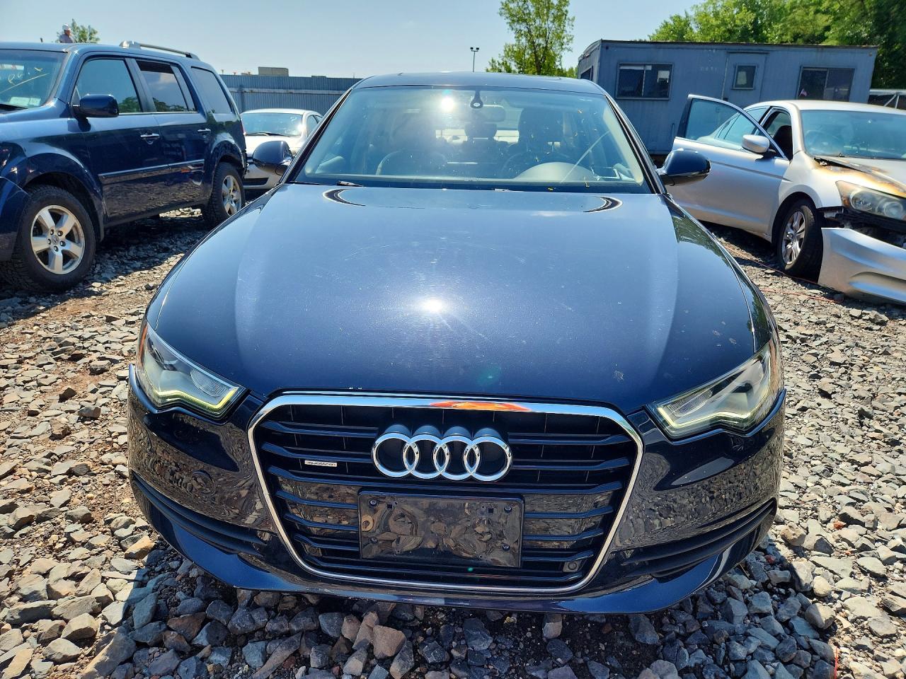 2013 AUDI A6 PREMIUM PLUS — снимка 5