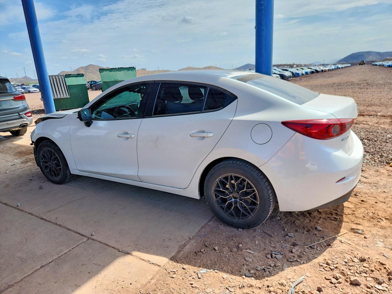2016 MAZDA 3 SPORT — снимка 2