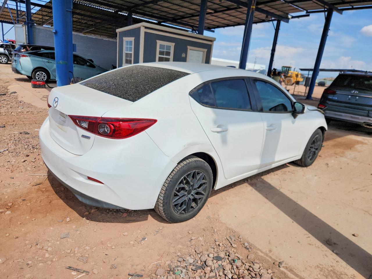 2016 MAZDA 3 SPORT — снимка 3