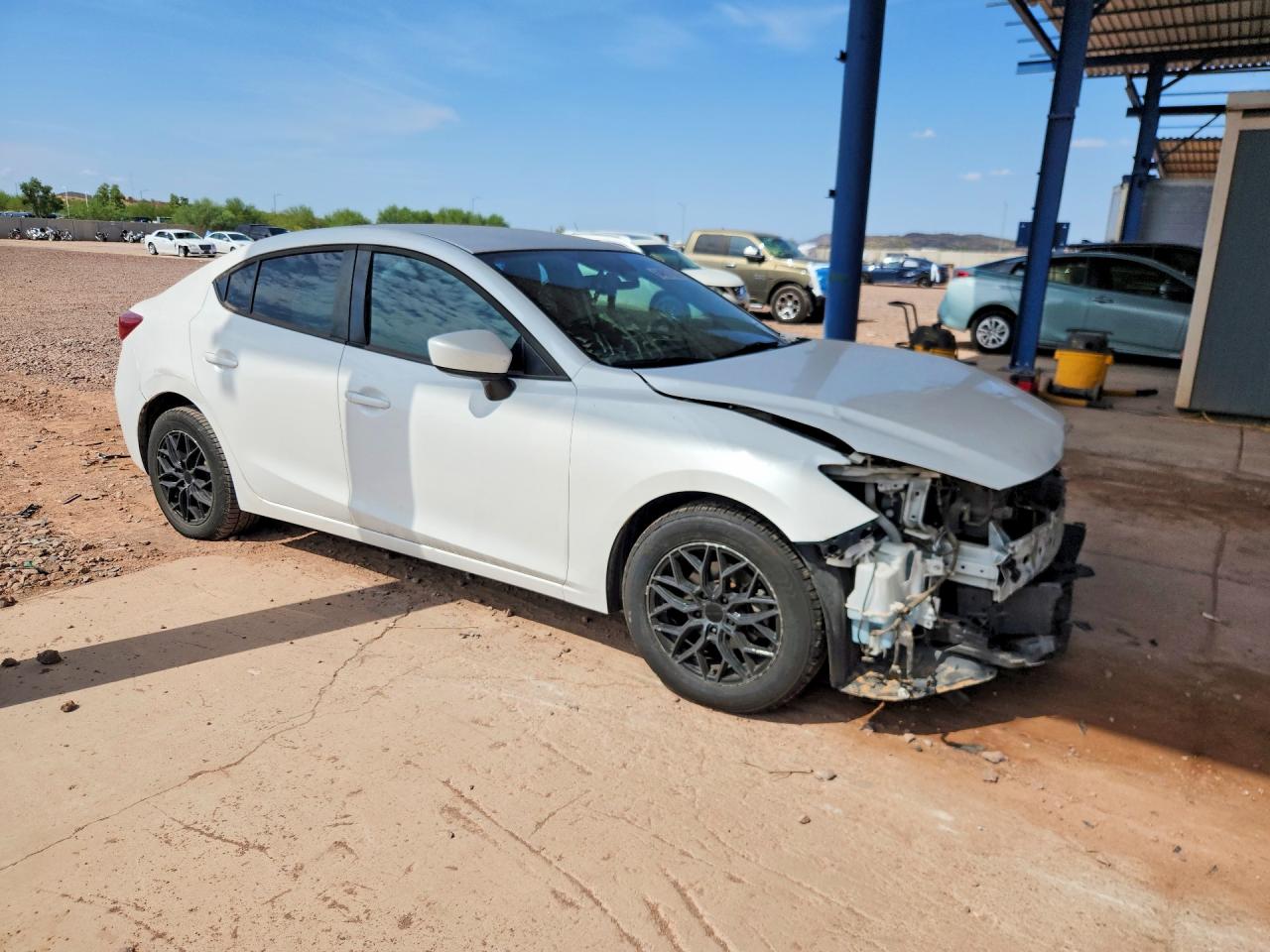 2016 MAZDA 3 SPORT — снимка 4