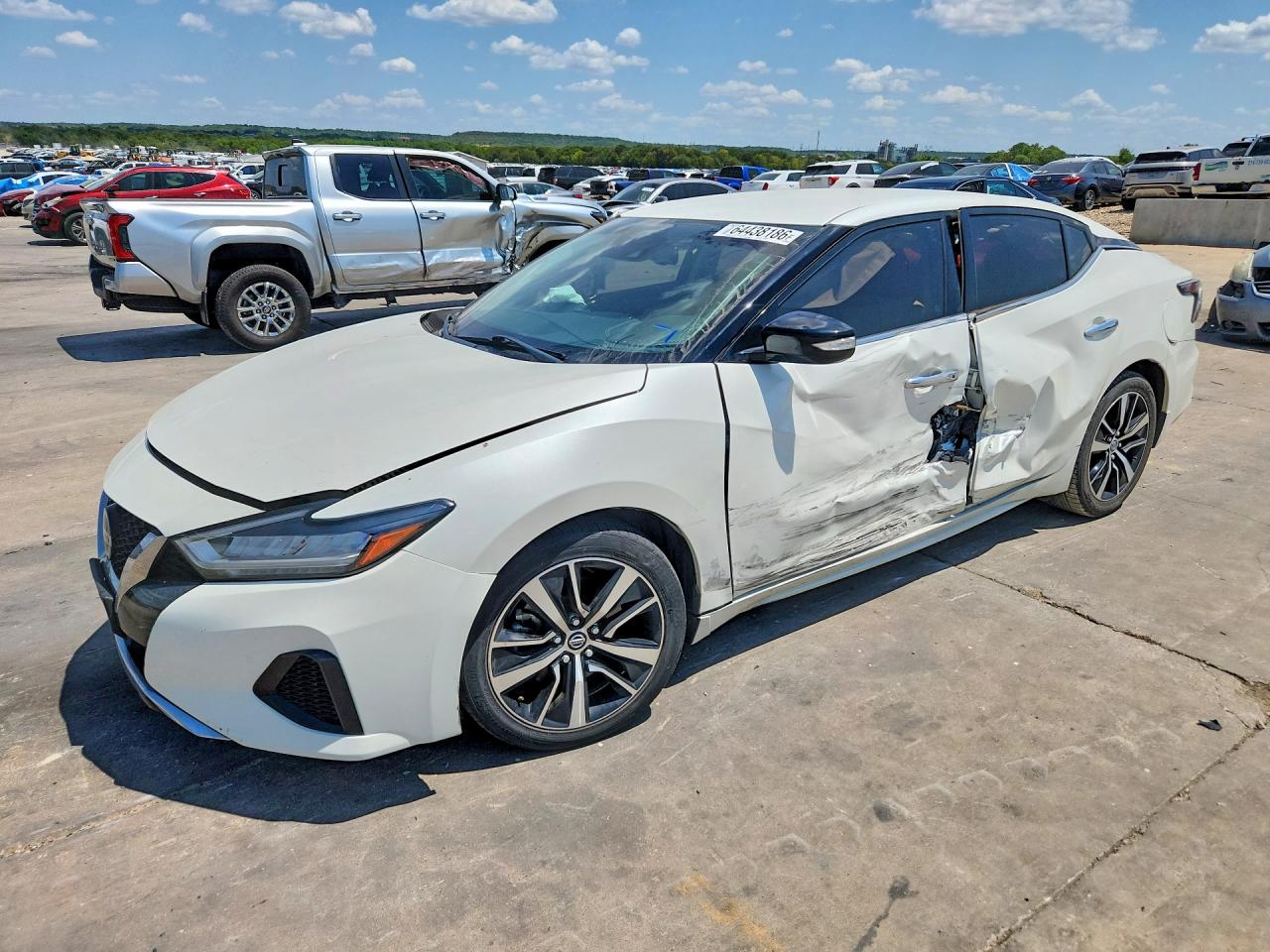 2021 NISSAN MAXIMA SV