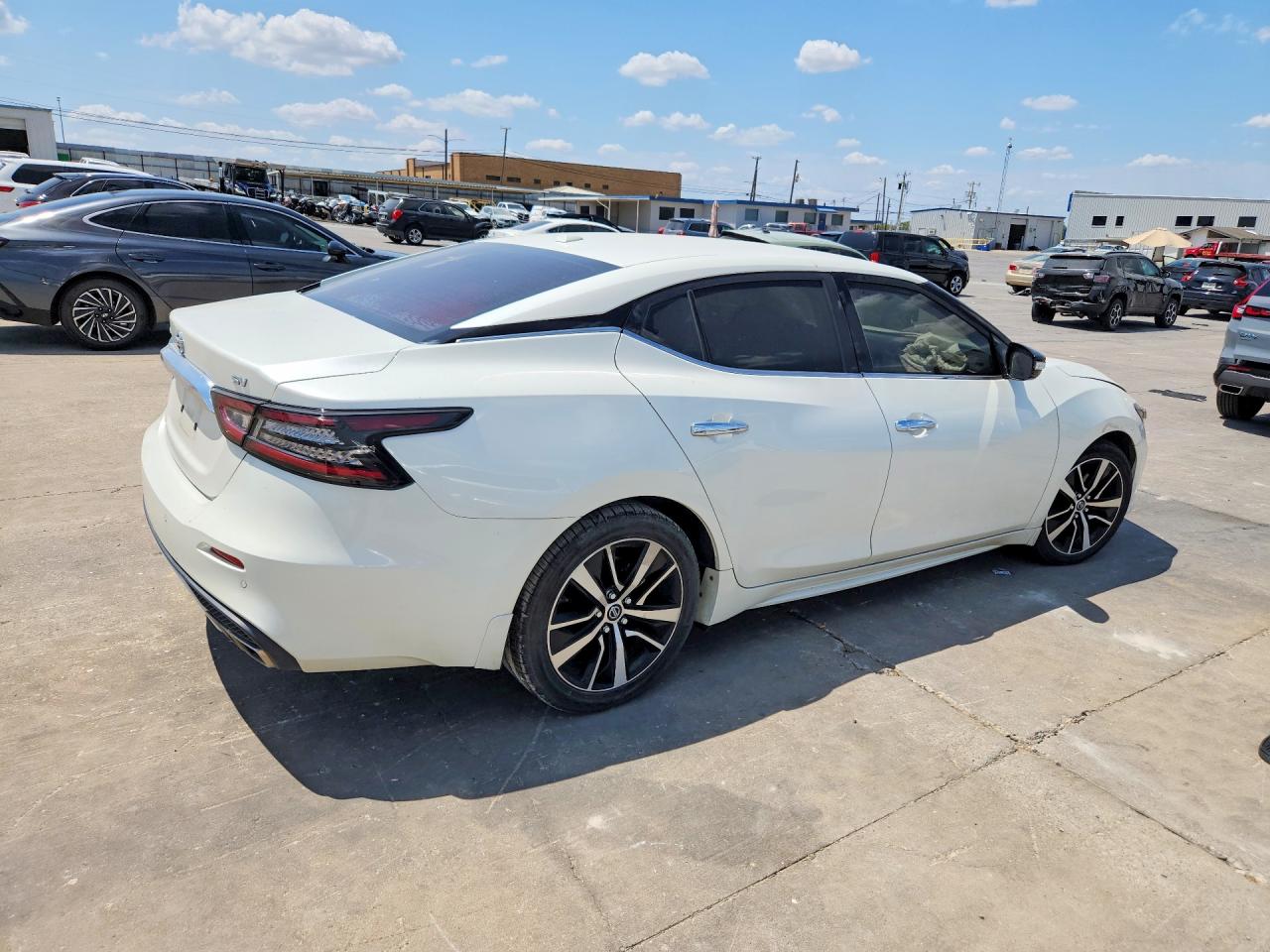 2021 NISSAN MAXIMA SV — снимка 3