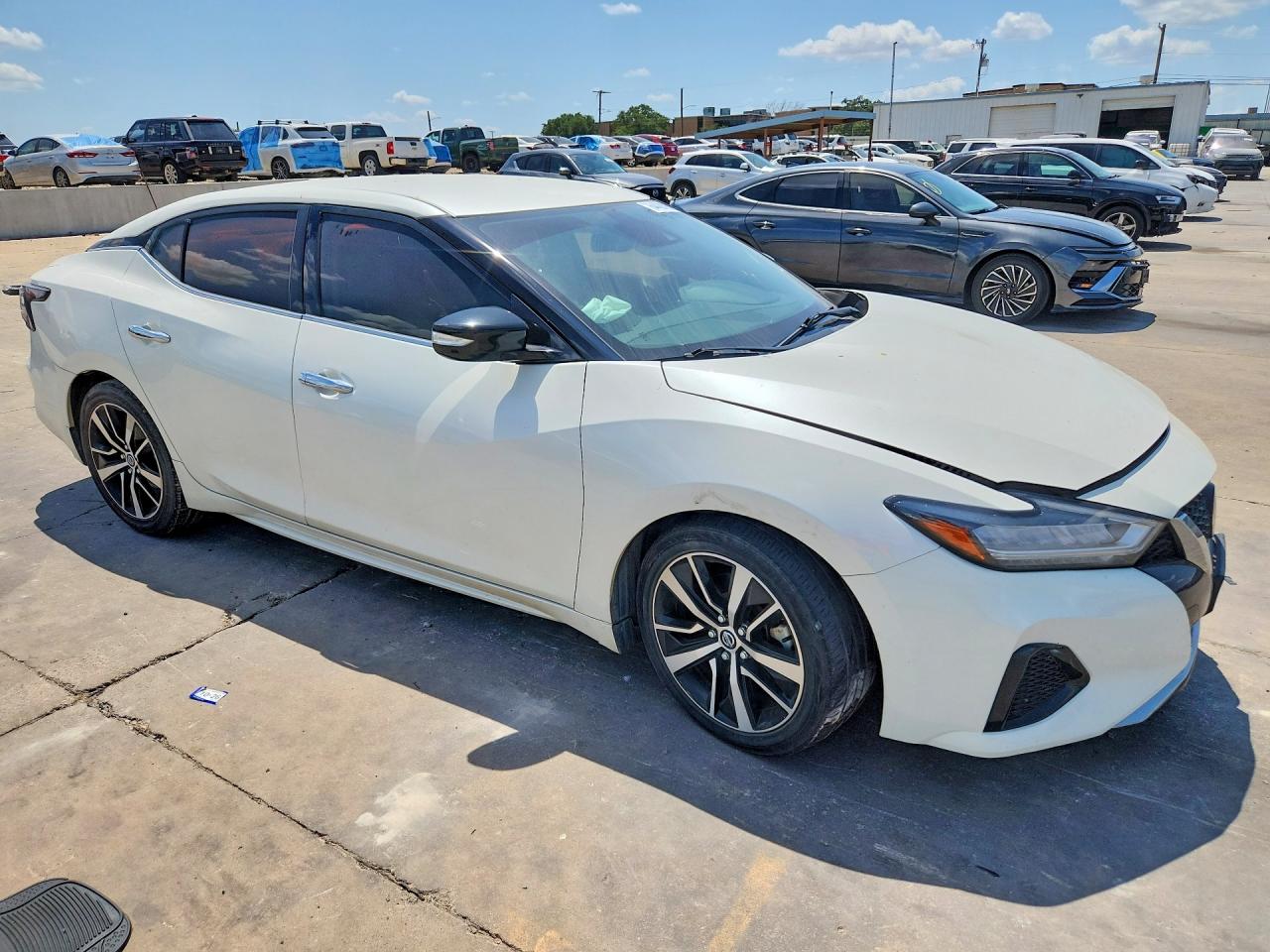 2021 NISSAN MAXIMA SV — снимка 4