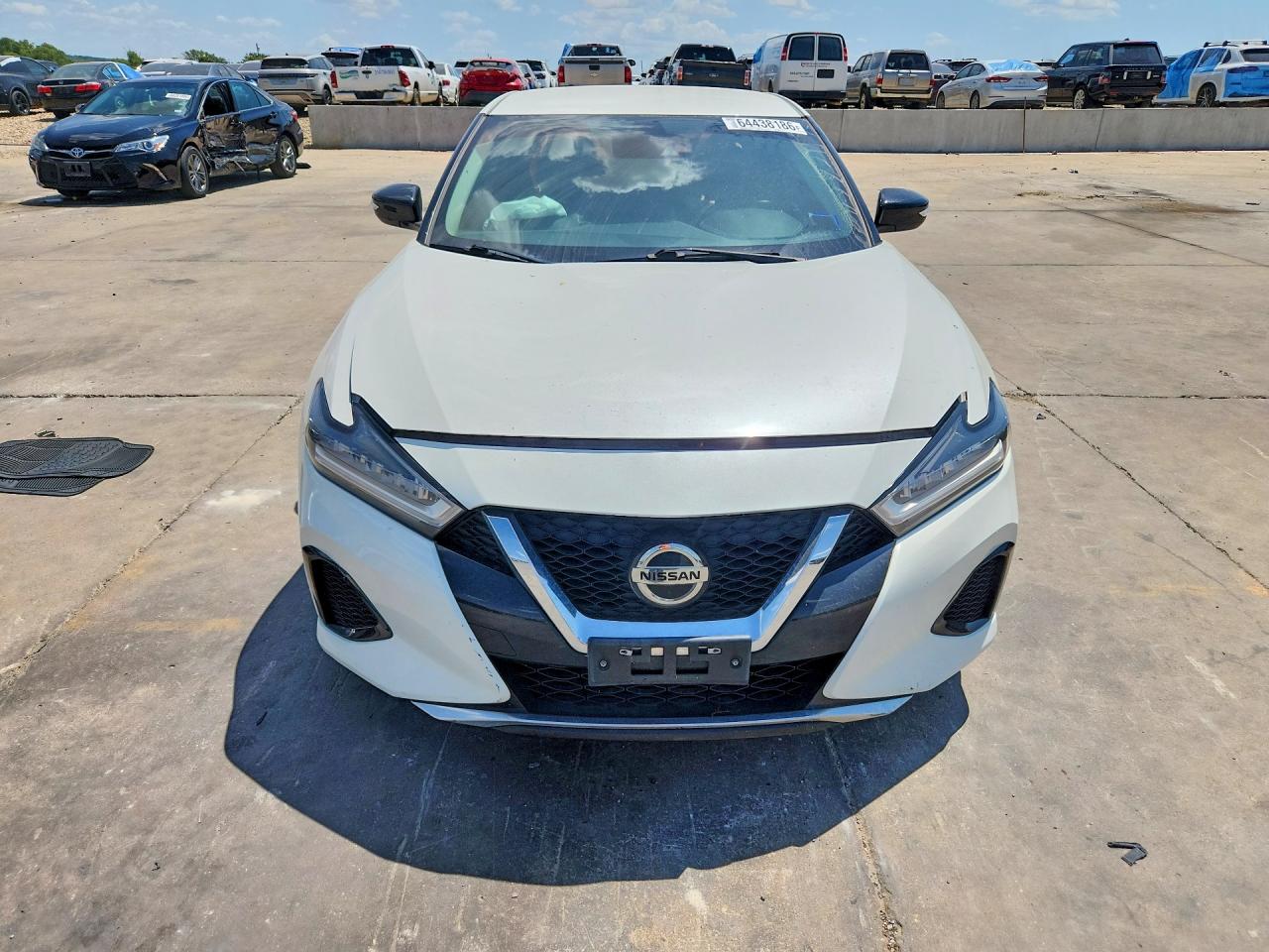 2021 NISSAN MAXIMA SV — снимка 5