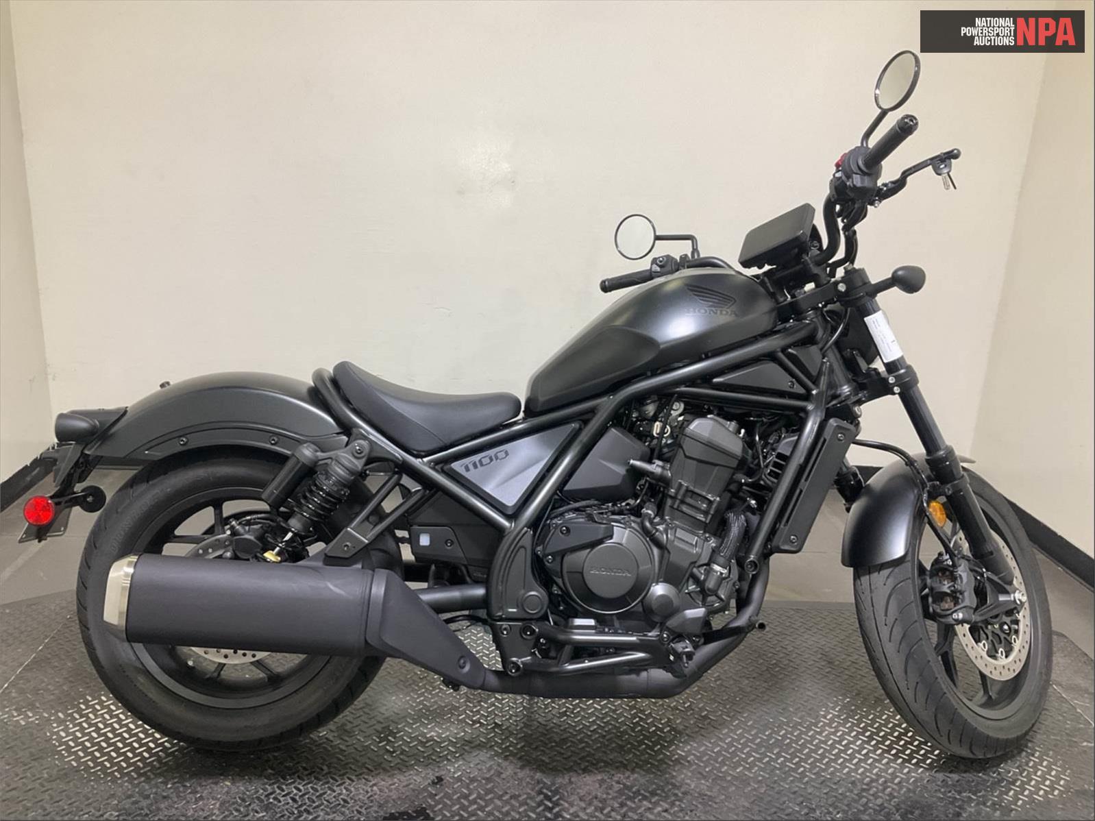 2026 HONDA CMX1100A REBEL (ABS)