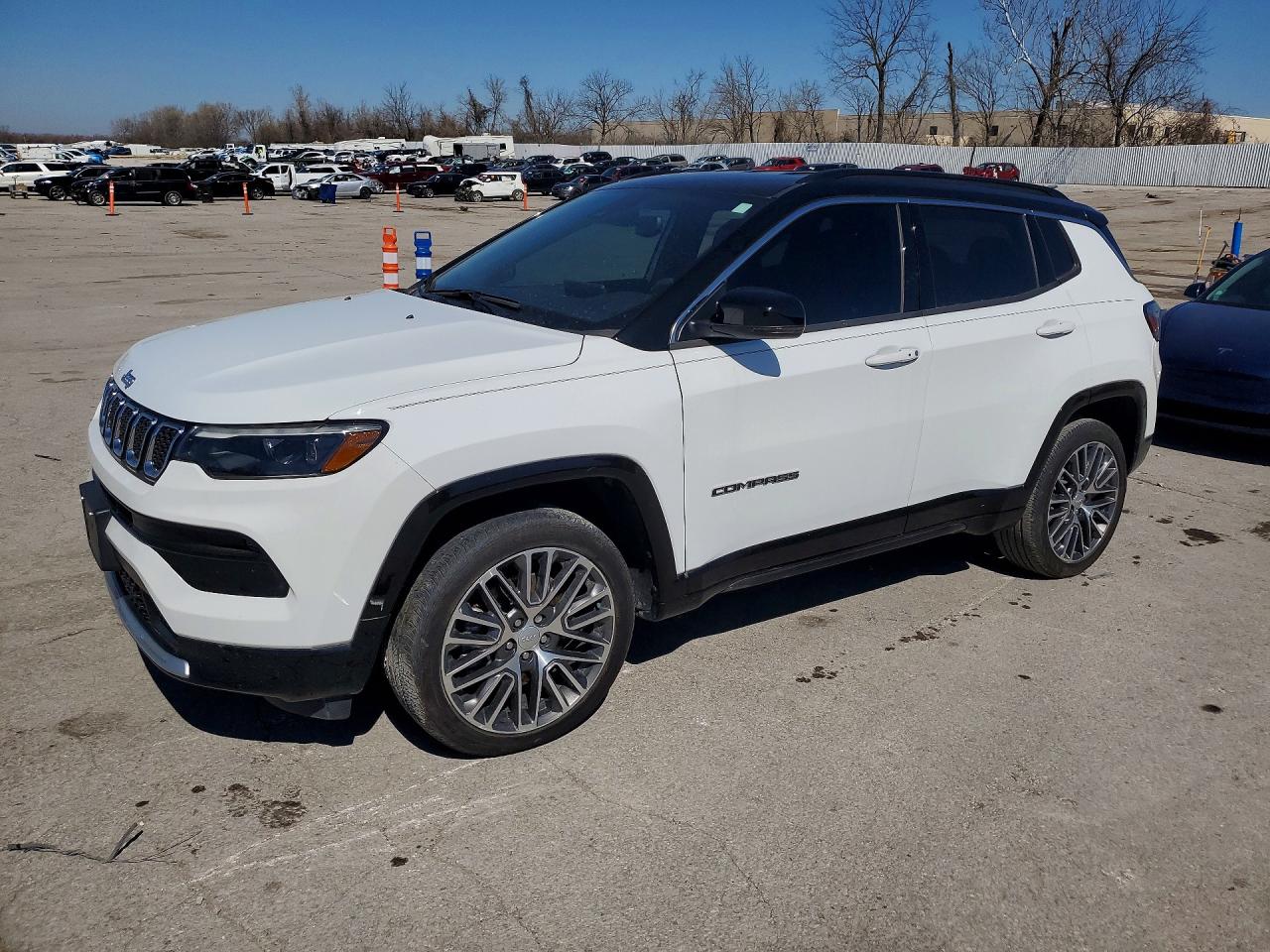 2023 JEEP COMPASS LIMITED
