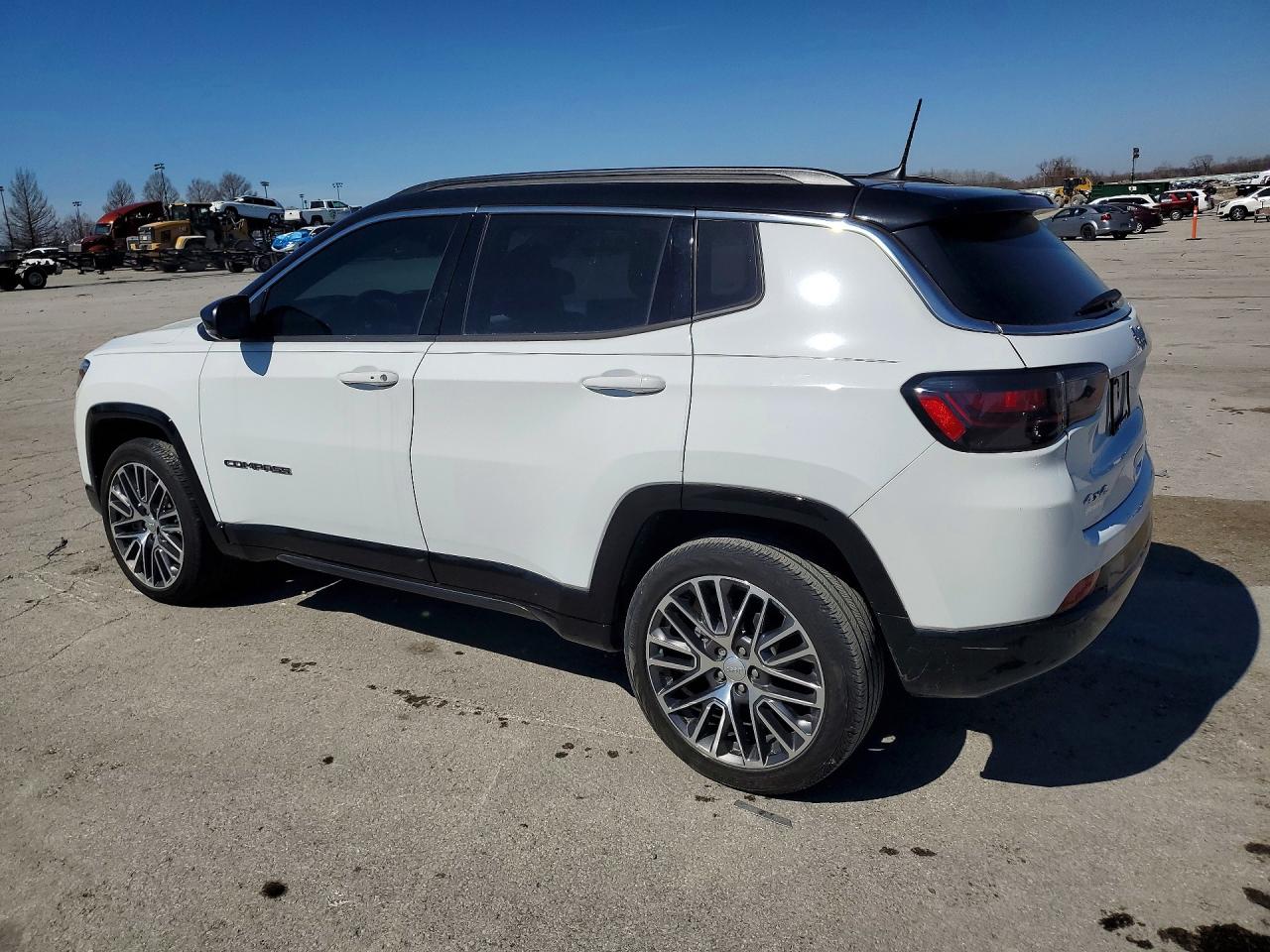 2023 JEEP COMPASS LIMITED — снимка 2