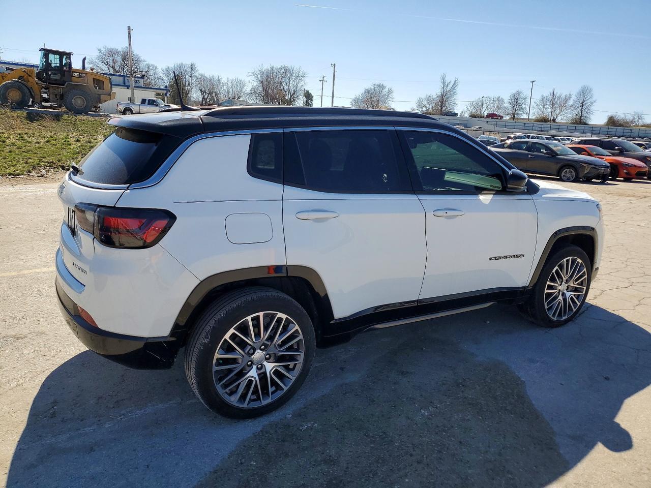 2023 JEEP COMPASS LIMITED — снимка 3