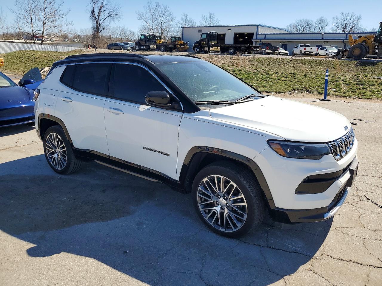 2023 JEEP COMPASS LIMITED — снимка 4