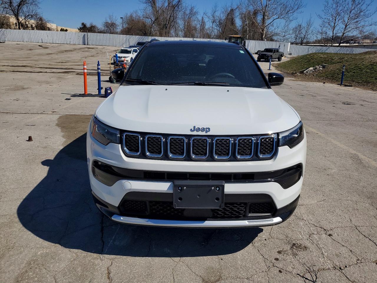 2023 JEEP COMPASS LIMITED — снимка 5
