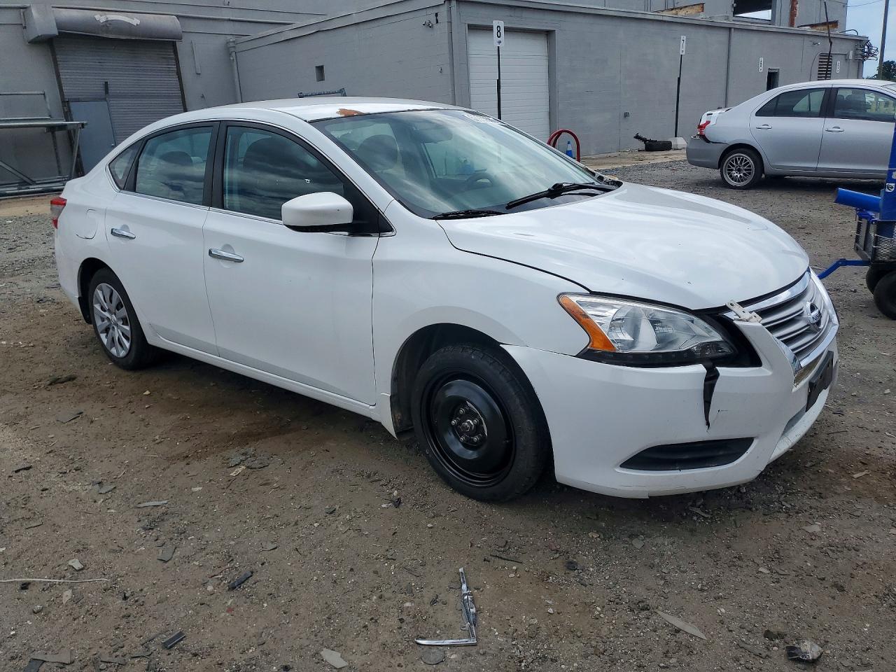 2024 NISSAN SENTRA S — снимка 4