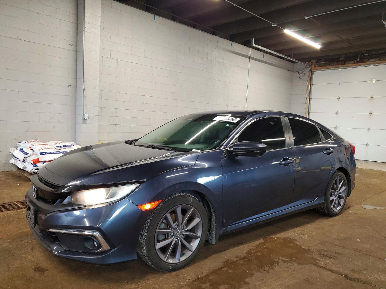 2020 HONDA CIVIC EX