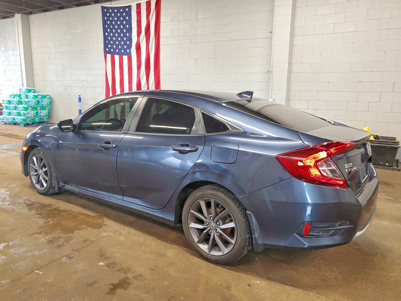 2020 HONDA CIVIC EX — снимка 2