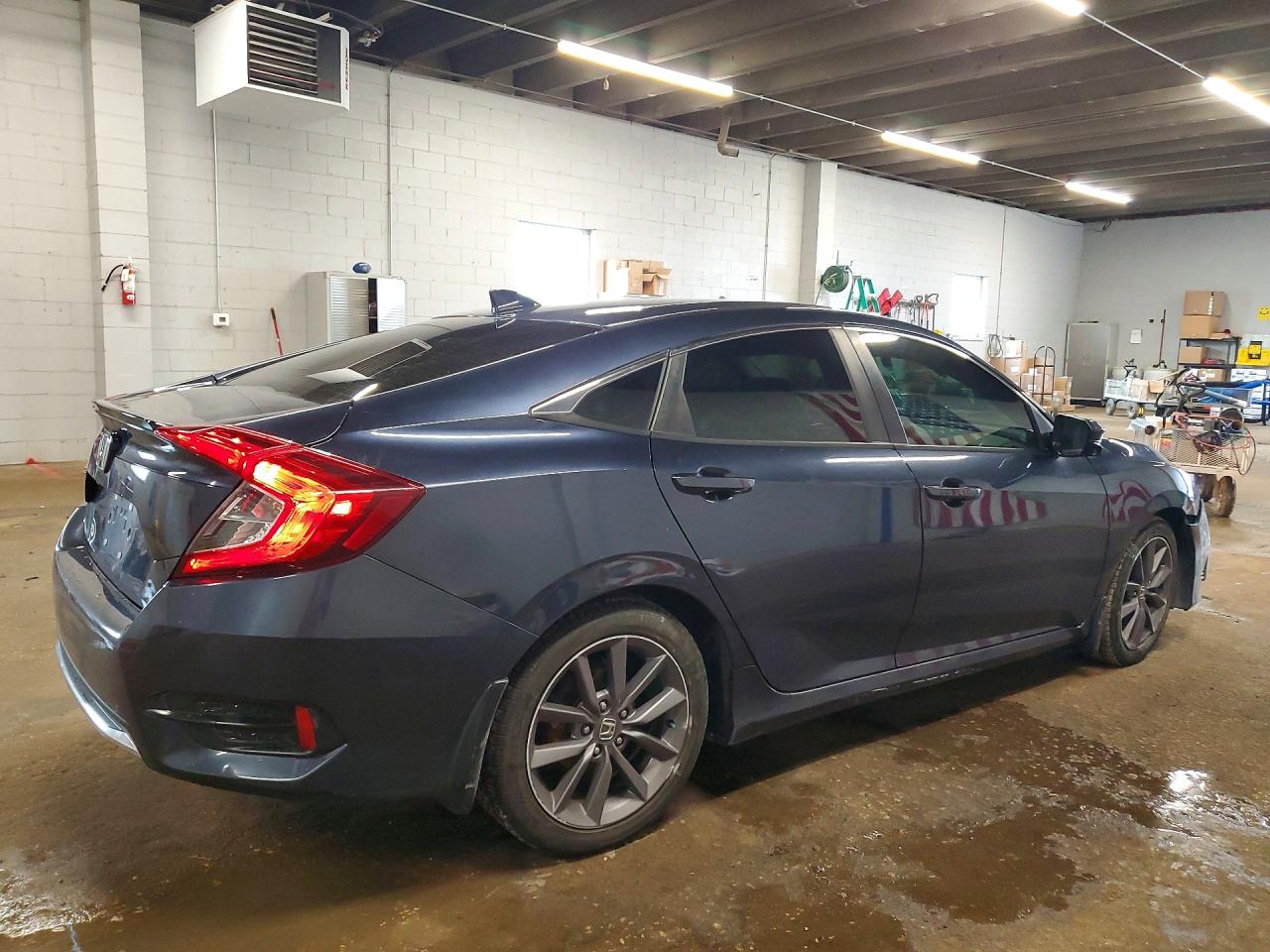 2020 HONDA CIVIC EX — снимка 3