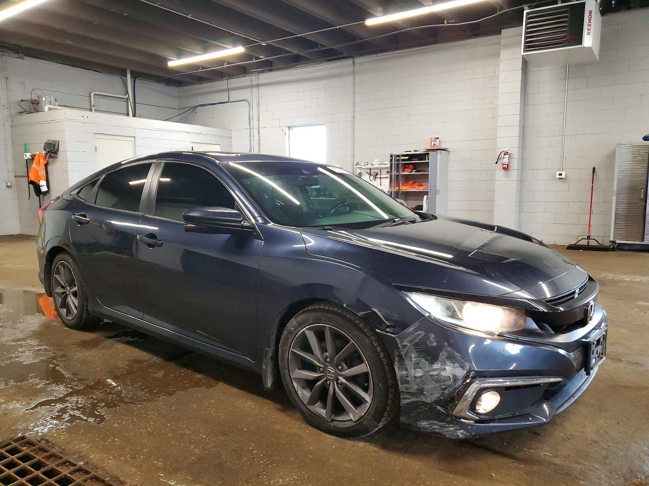 2020 HONDA CIVIC EX — снимка 4