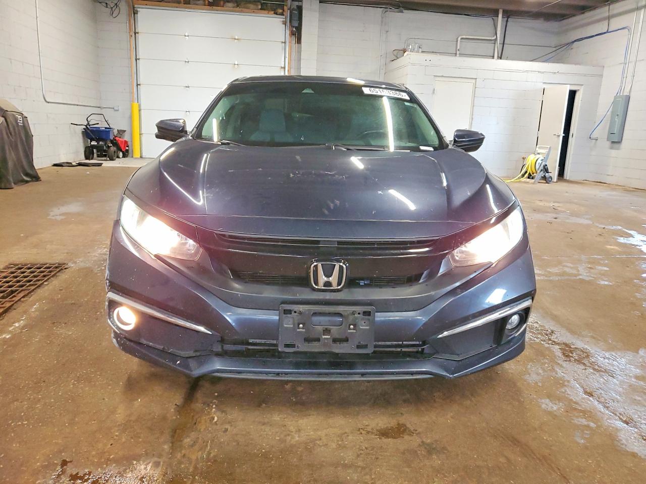2020 HONDA CIVIC EX — снимка 5