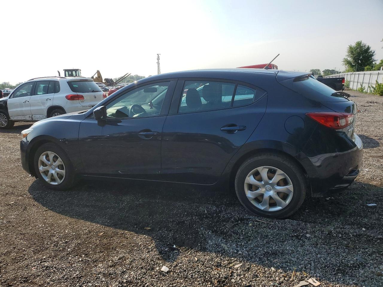 2017 MAZDA 3 SPORT — снимка 2