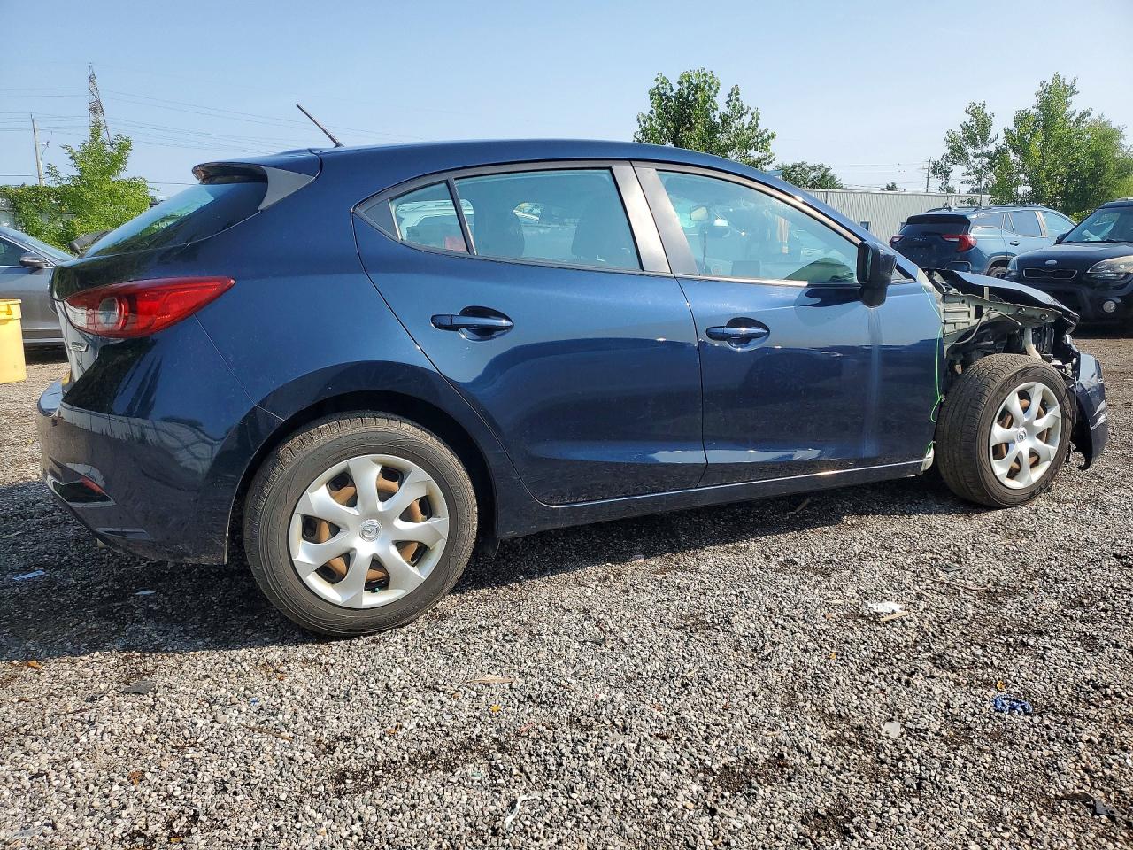 2017 MAZDA 3 SPORT — снимка 3