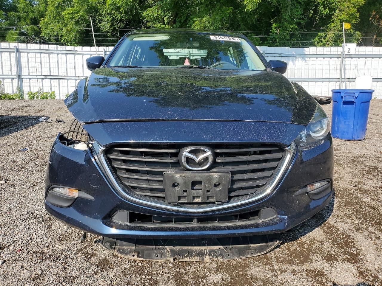 2017 MAZDA 3 SPORT — снимка 5