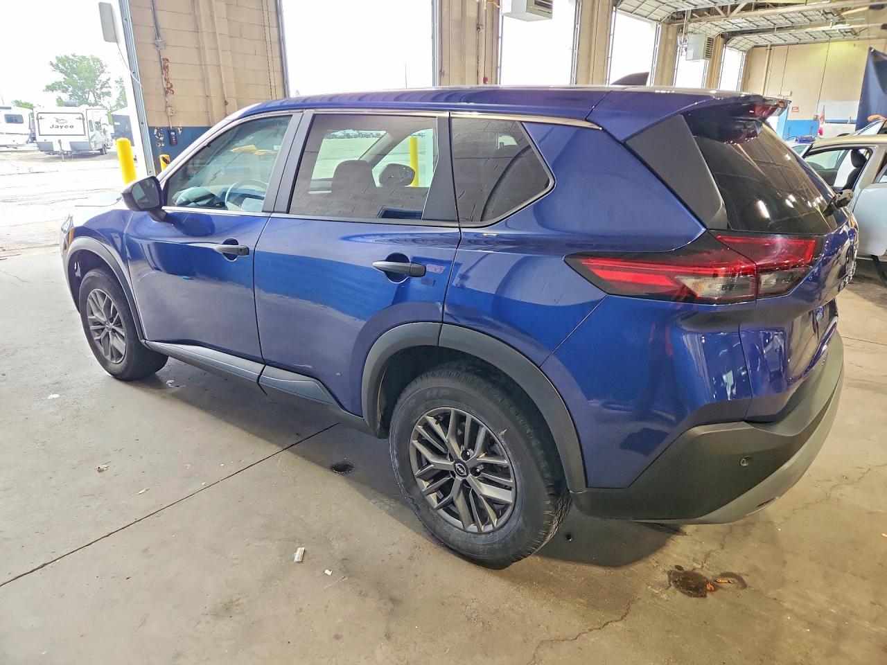 2023 NISSAN ROGUE S — снимка 2