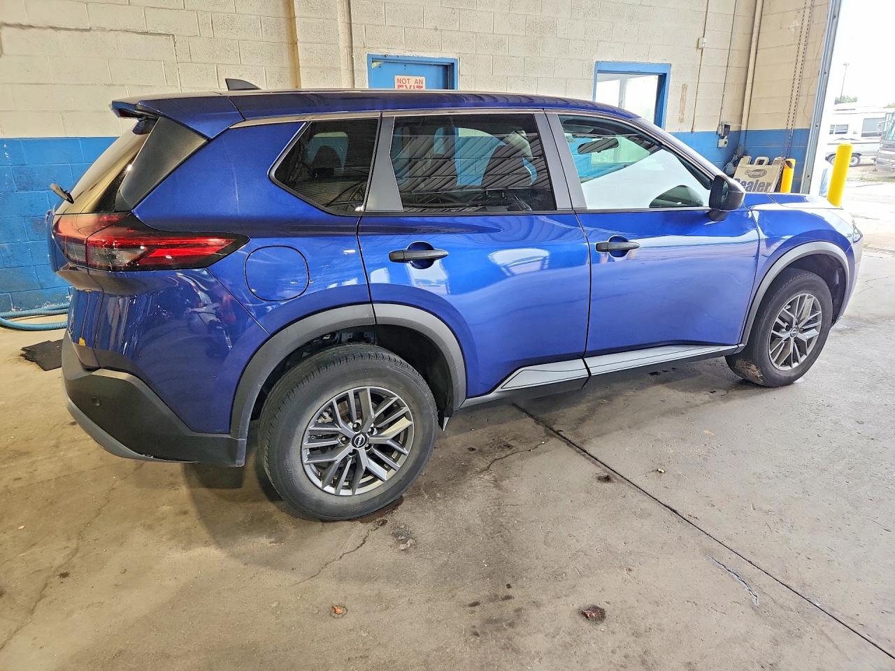2023 NISSAN ROGUE S — снимка 3