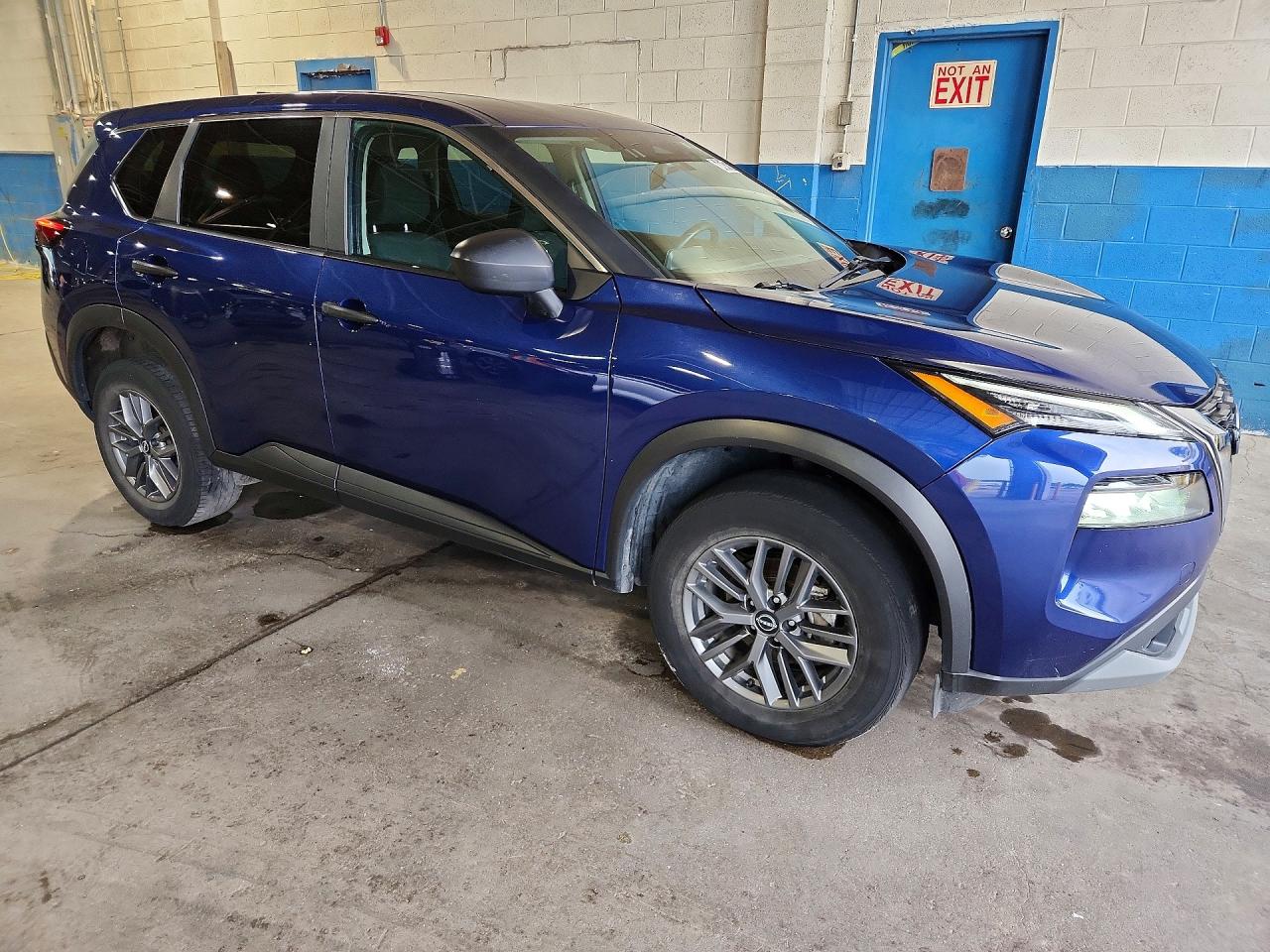 2023 NISSAN ROGUE S — снимка 4