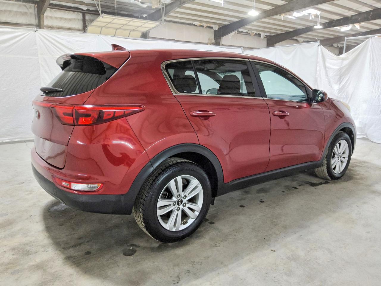 2018 KIA SPORTAGE LX — снимка 3
