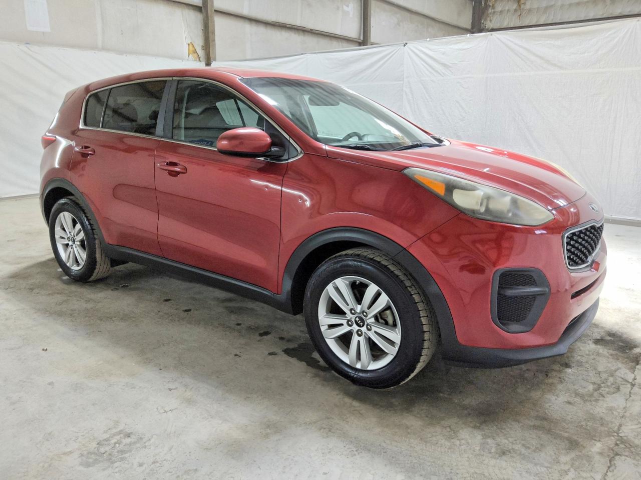 2018 KIA SPORTAGE LX — снимка 4