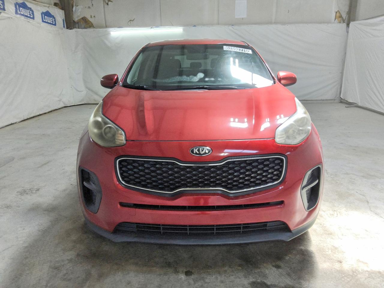 2018 KIA SPORTAGE LX — снимка 5
