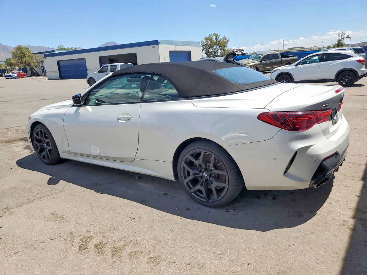 2025 BMW M440XI — снимка 2